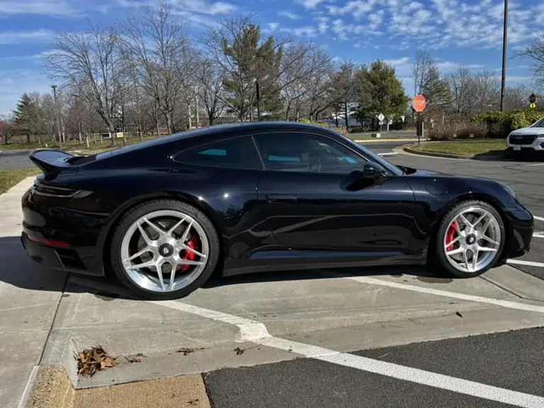 porsche 911 ducktail