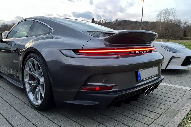 porsche 911 gt3 touring