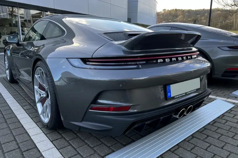 porsche 992 gt3