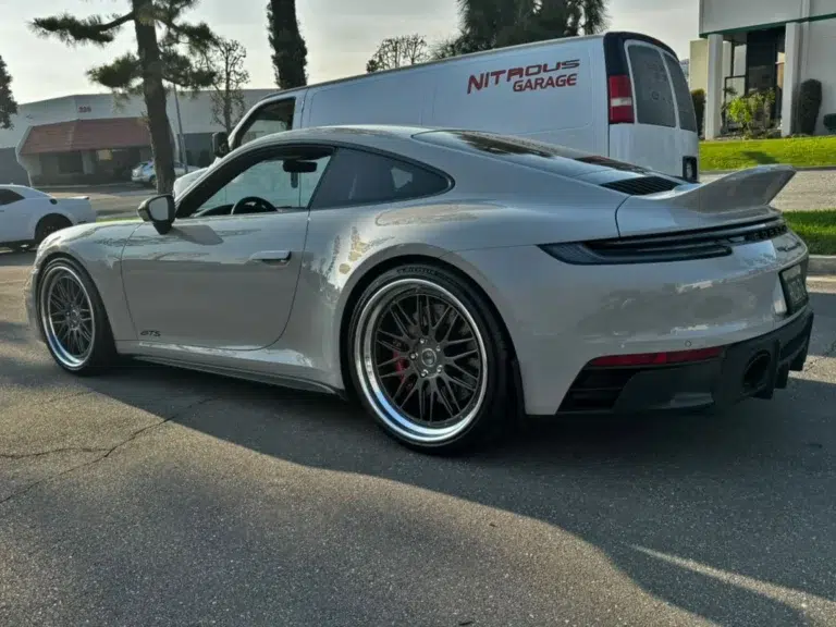 992 gts entenbürzel moshammer