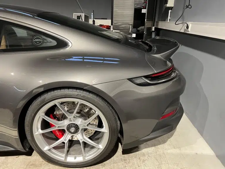 Porsche GT3 Touring Ducktail Entenbürzel Moshammer