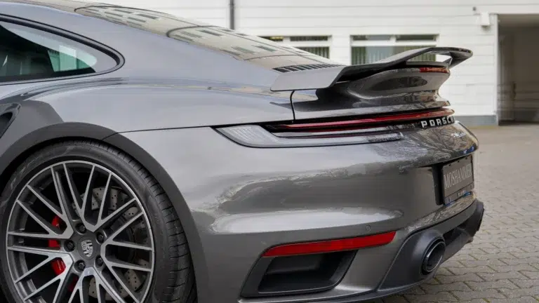 Porsche.992turbo.Moshammer.heckspoiler