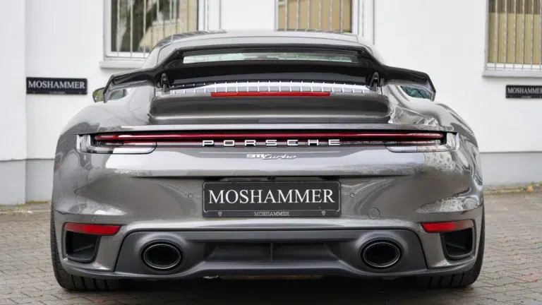 Porsche.992turbo.Moshammer.heckspoiler.aufgestellt