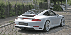 Moshammer Touring Evo R für Porsche 991.2