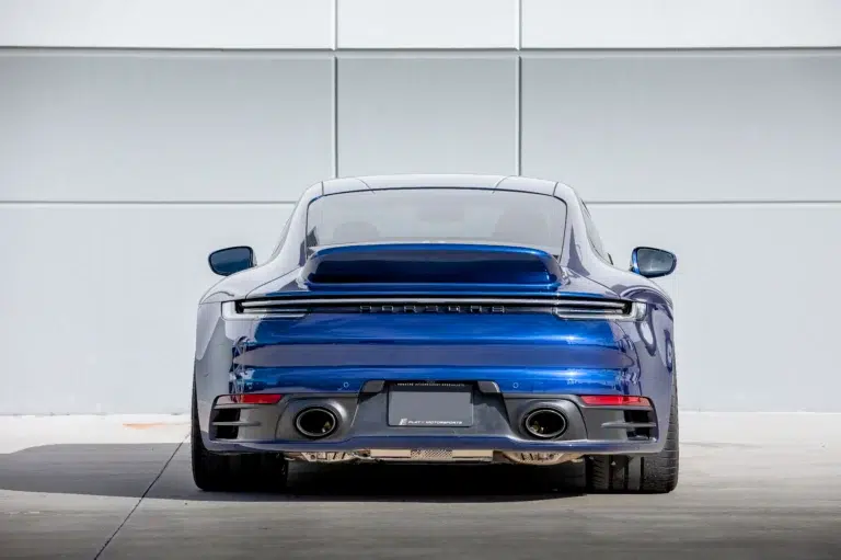 moshammer ducktail 992 carrera