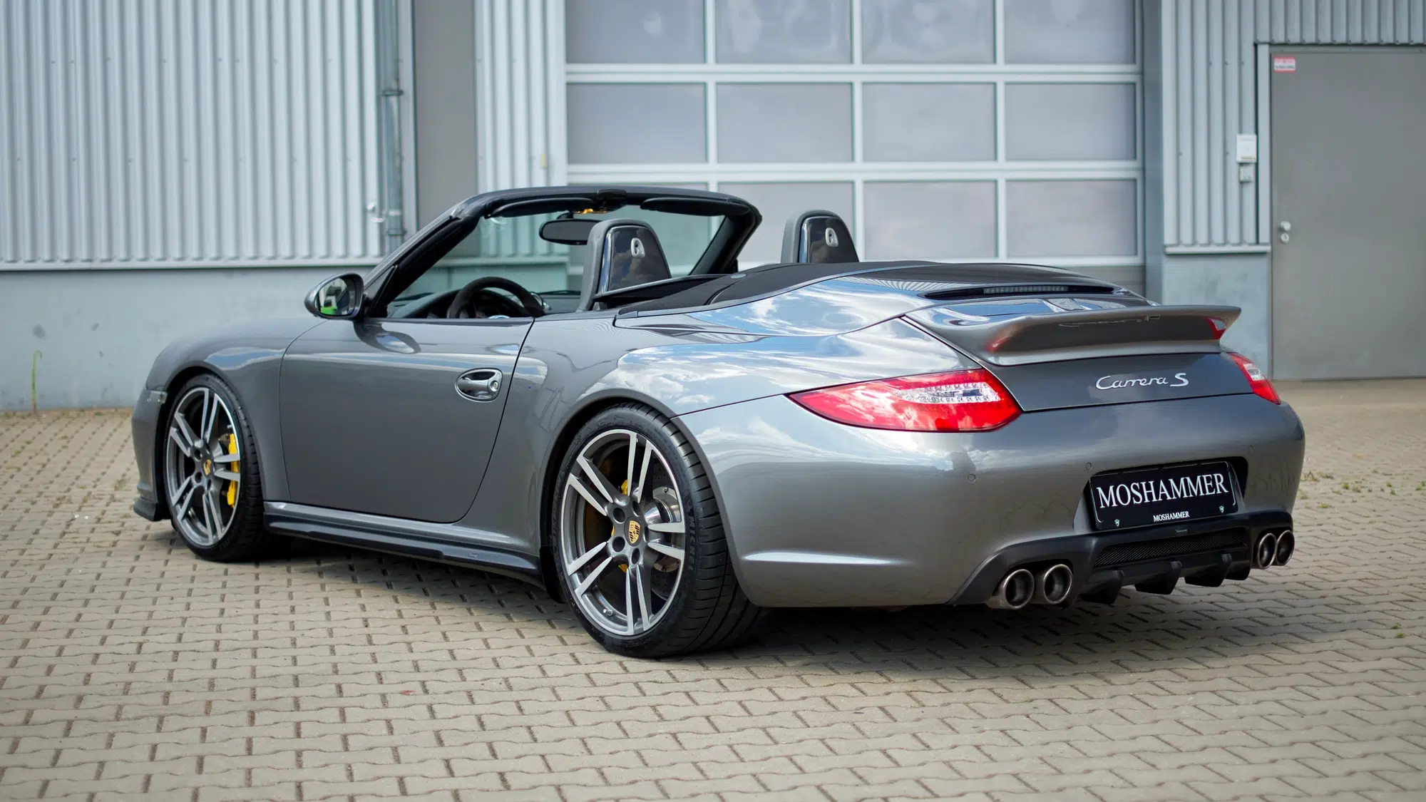 997carrera.s.moshammer.ducktail