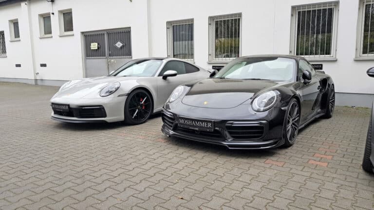 Porsche-992Carrera-992Carrera4S-Porsche992-Aerokit-991Turbo