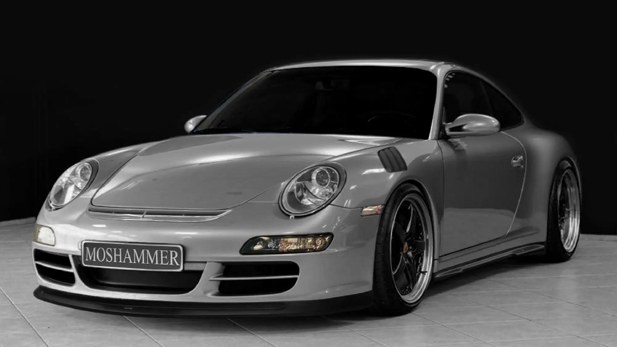 Porsche-997-Carrera-Mk1-Moshammer-Tradition-RS-Bodykit