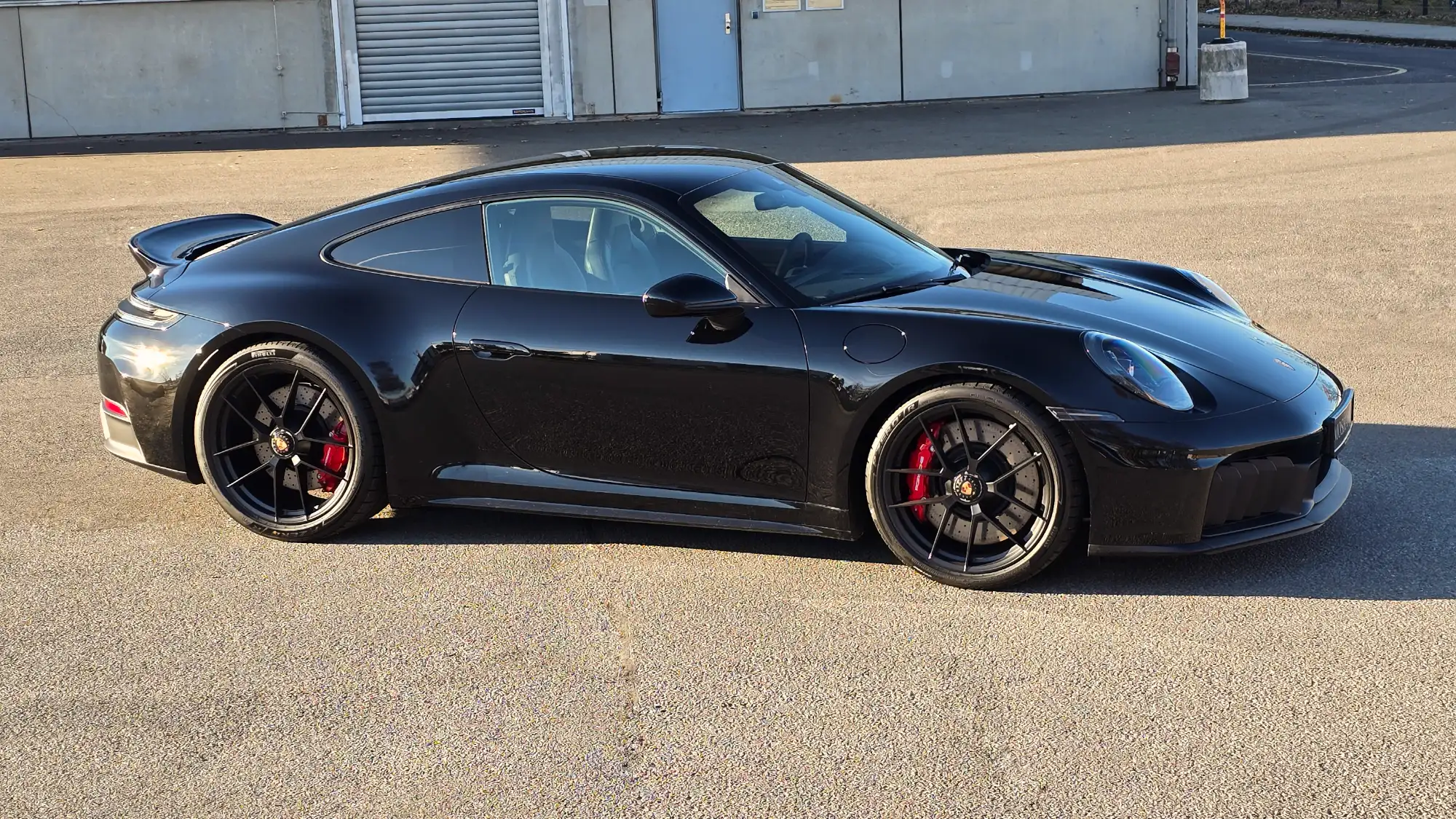 porsche.992.2.gts.ducktail.evo.II.moshammer.front